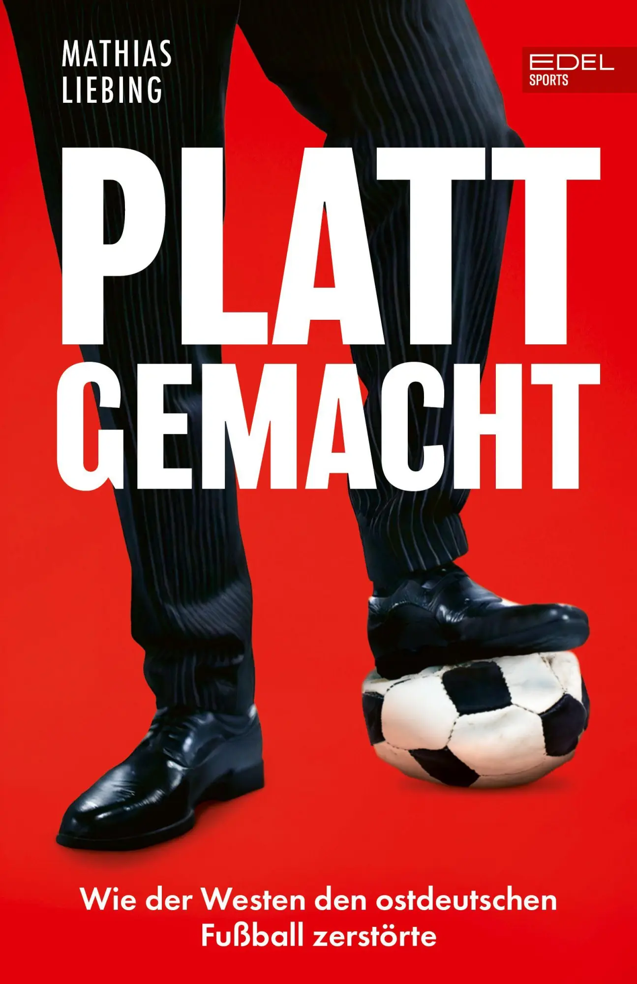 Cover: 9783985881383 | Plattgemacht | Mathias Liebing | Taschenbuch | 304 S. | Deutsch | 2026